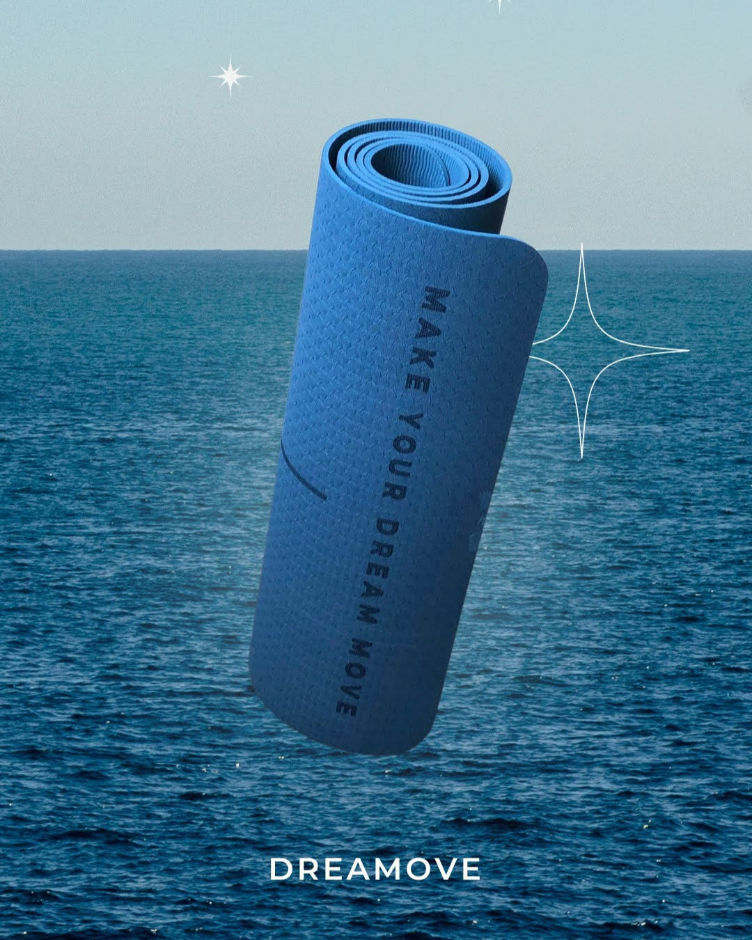 MYDM OCEAN BLUE